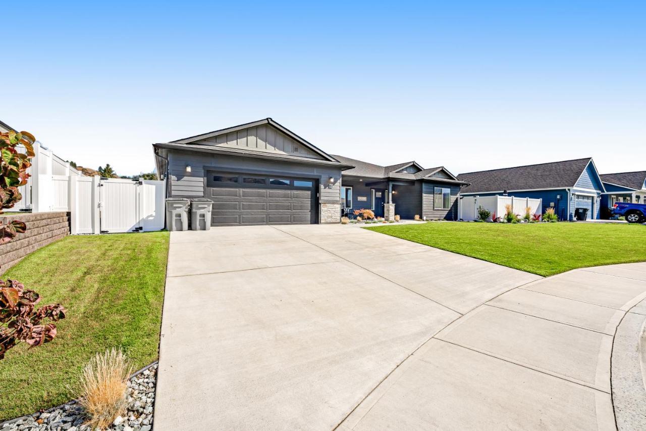 Manzanita Casita With Pool & Spa Manson Exterior foto